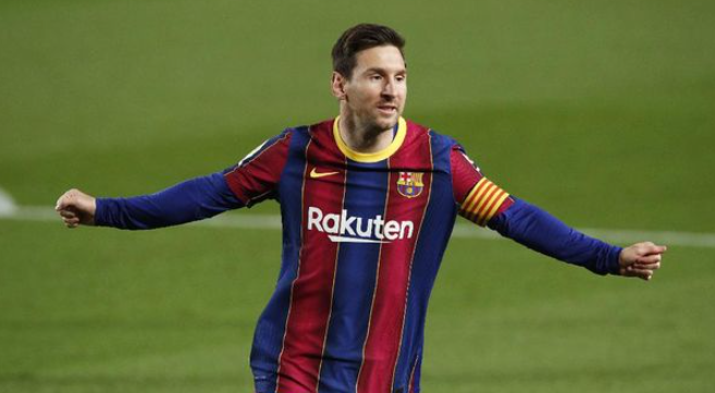 Kejutan !! Lionel Messi Resmi Tinggalkan Barcelona!