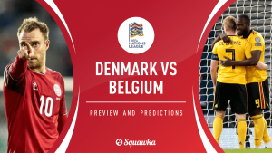 Prediksi Belgia vs Denmark 19 November 2020 UEFA Nations League