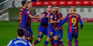 Jadwal Pertandingan Huesca vs Barcelona 4 Januari 2021